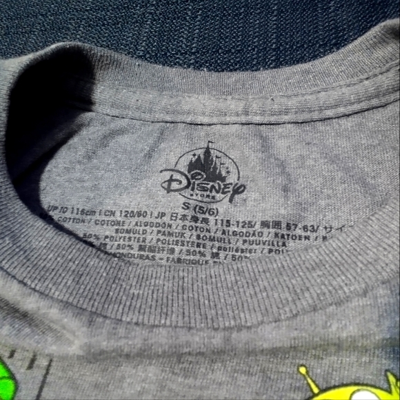 Size Small (5/6) Disney/Pixar Toy Story Disney Store Shirt - Picture 6 of 6